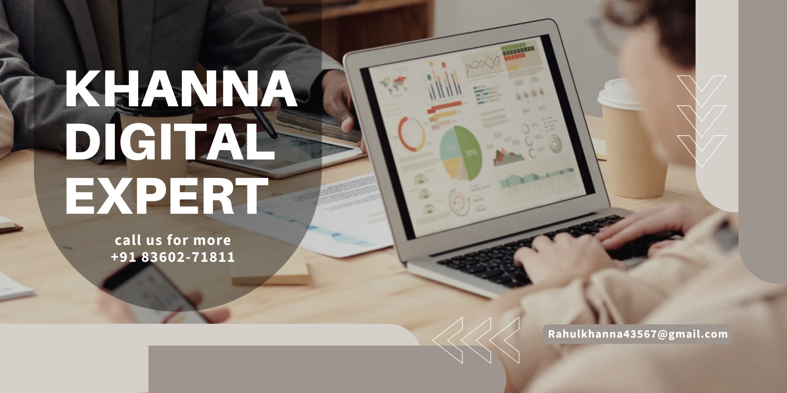 Digital Marketing Company in Chandigarh